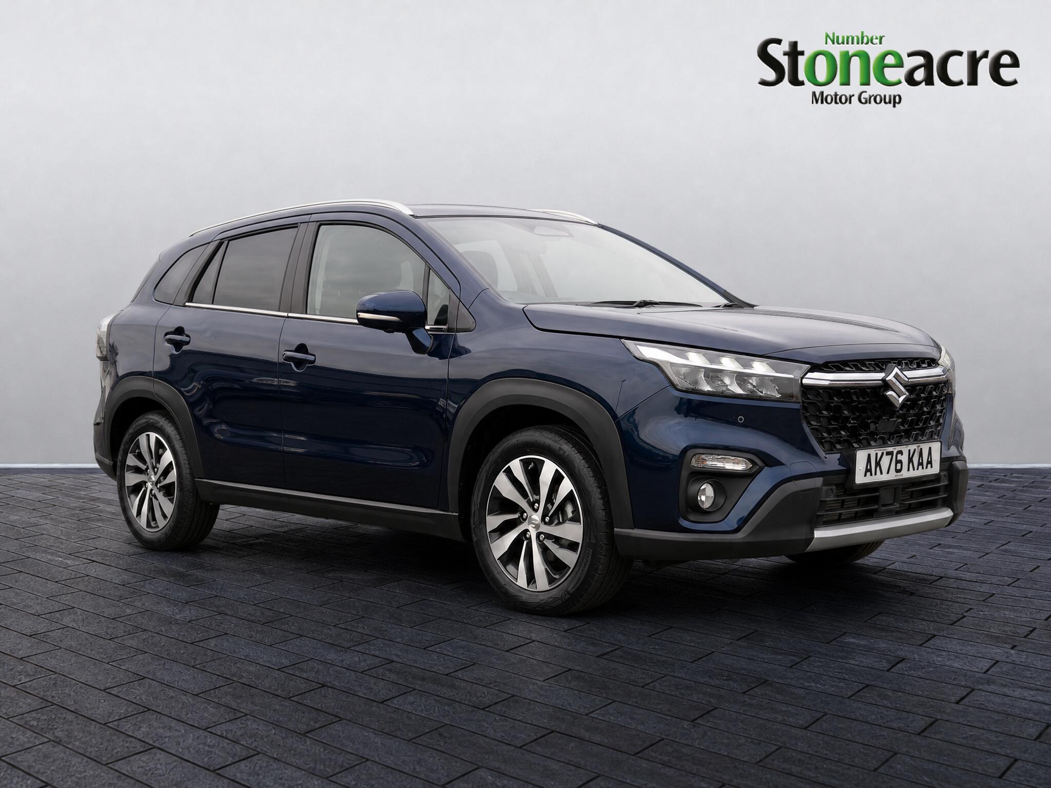 Main listing image - Suzuki S-Cross