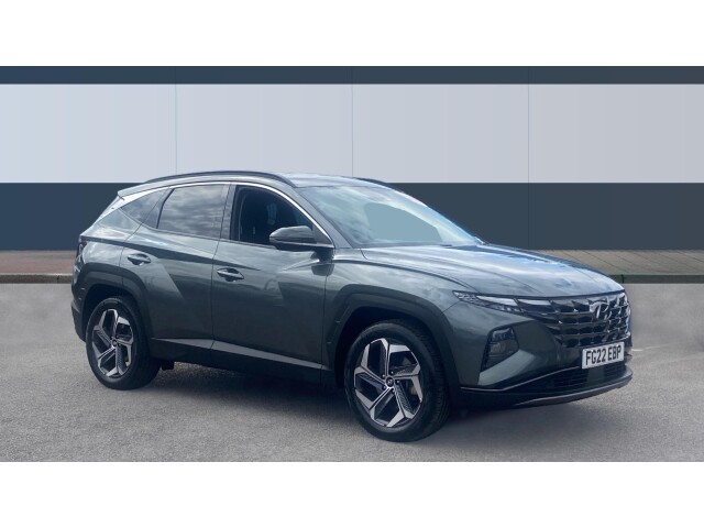 Main listing image - Hyundai Tucson