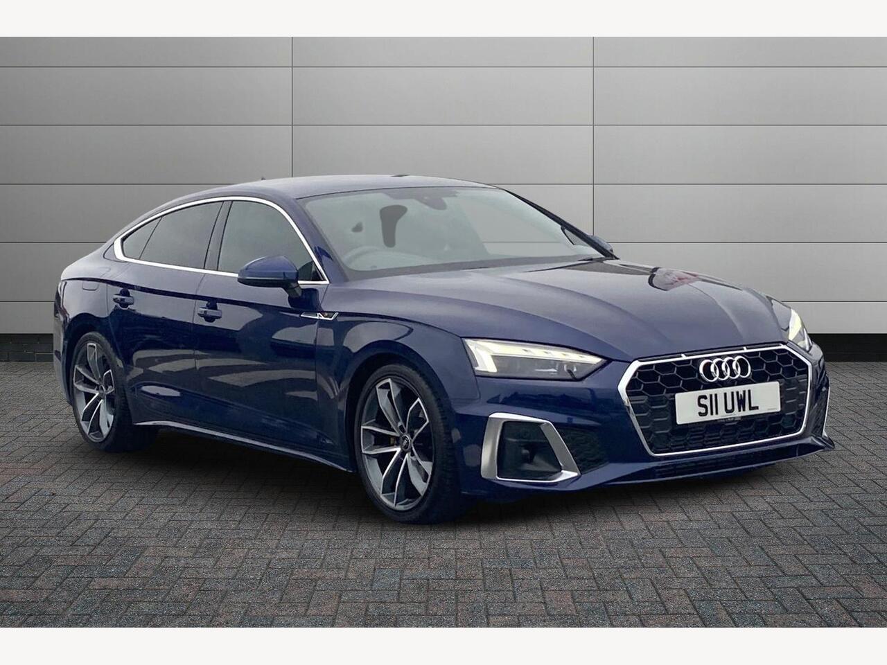 Main listing image - Audi A5 Sportback