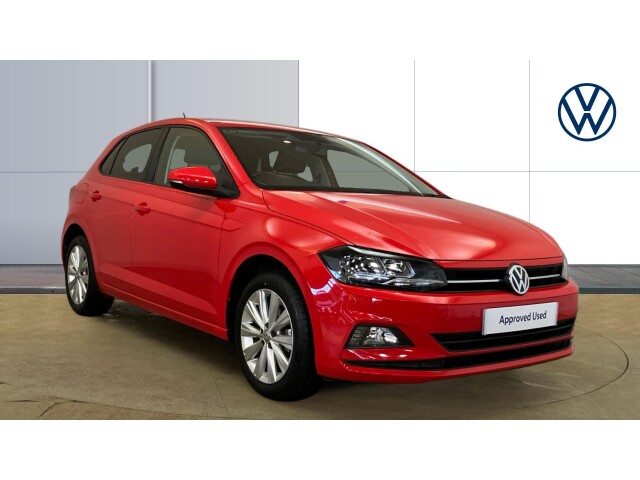 Main listing image - Volkswagen Polo