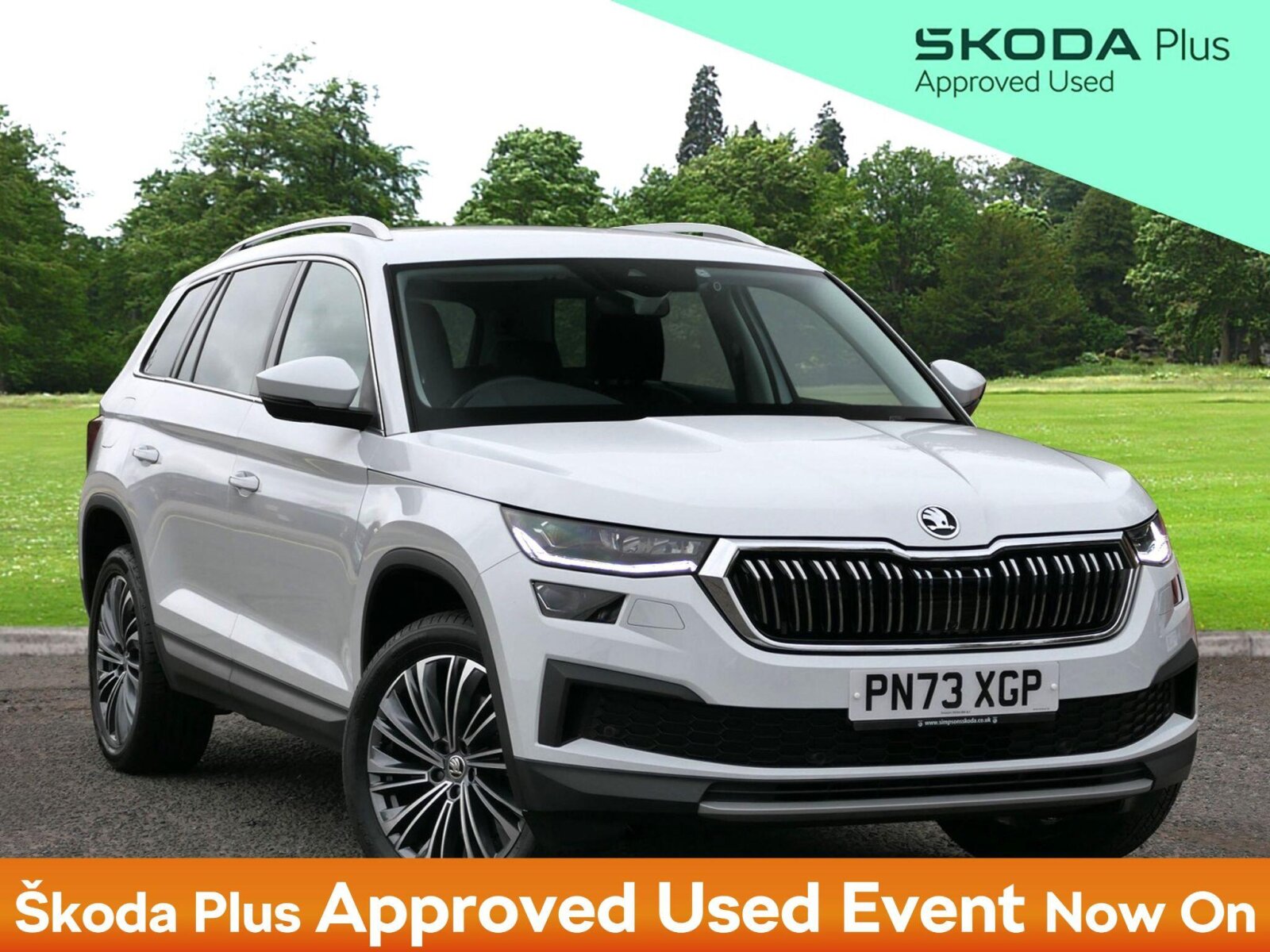 Main listing image - Skoda Kodiaq