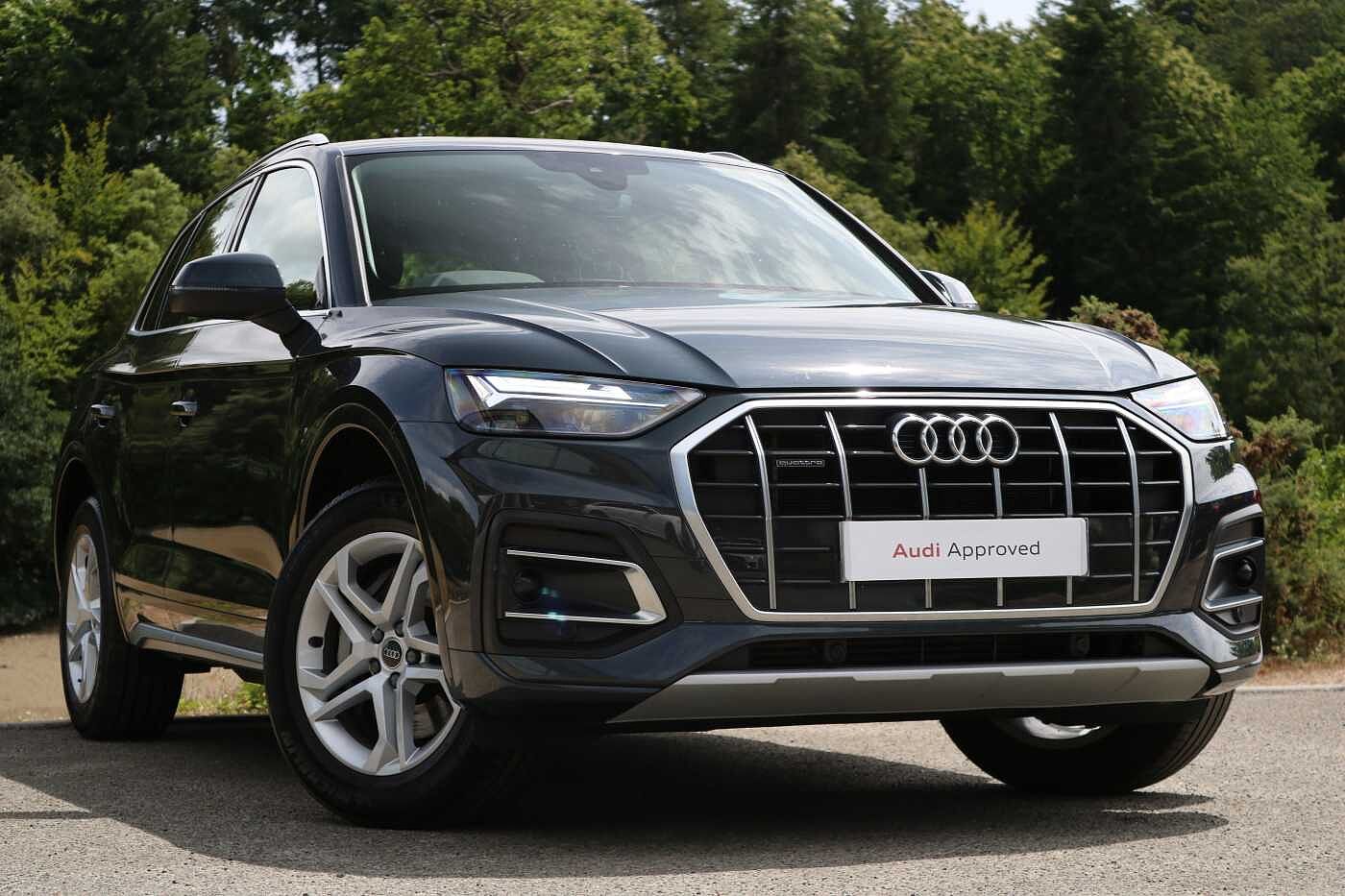 Main listing image - Audi Q5