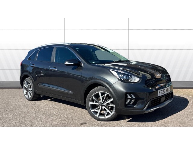 Main listing image - Kia Niro