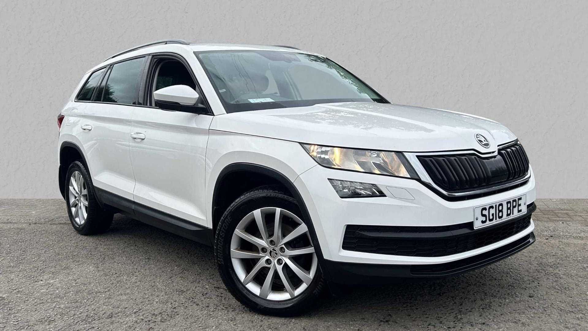 Main listing image - Skoda Kodiaq