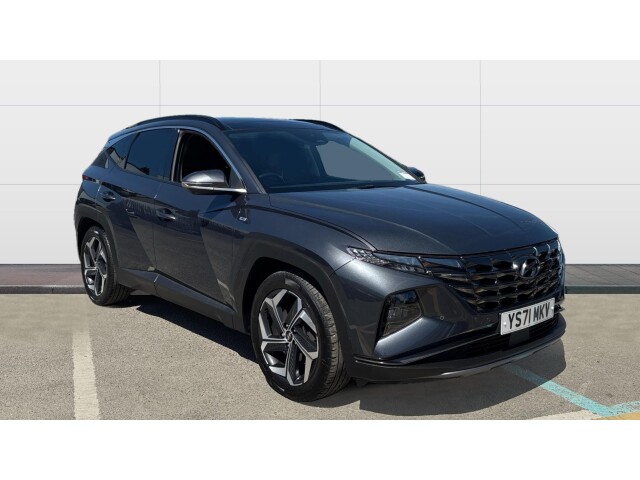 Main listing image - Hyundai Tucson