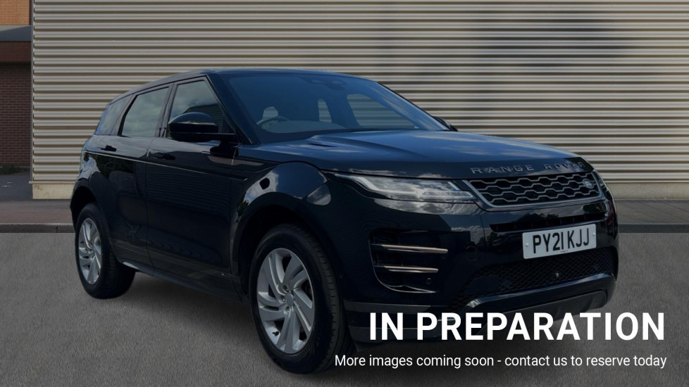 Main listing image - Land Rover Range Rover Evoque