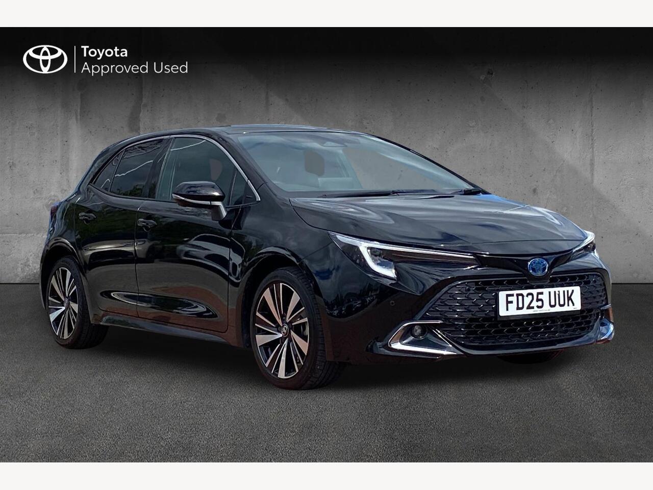 Main listing image - Toyota Corolla