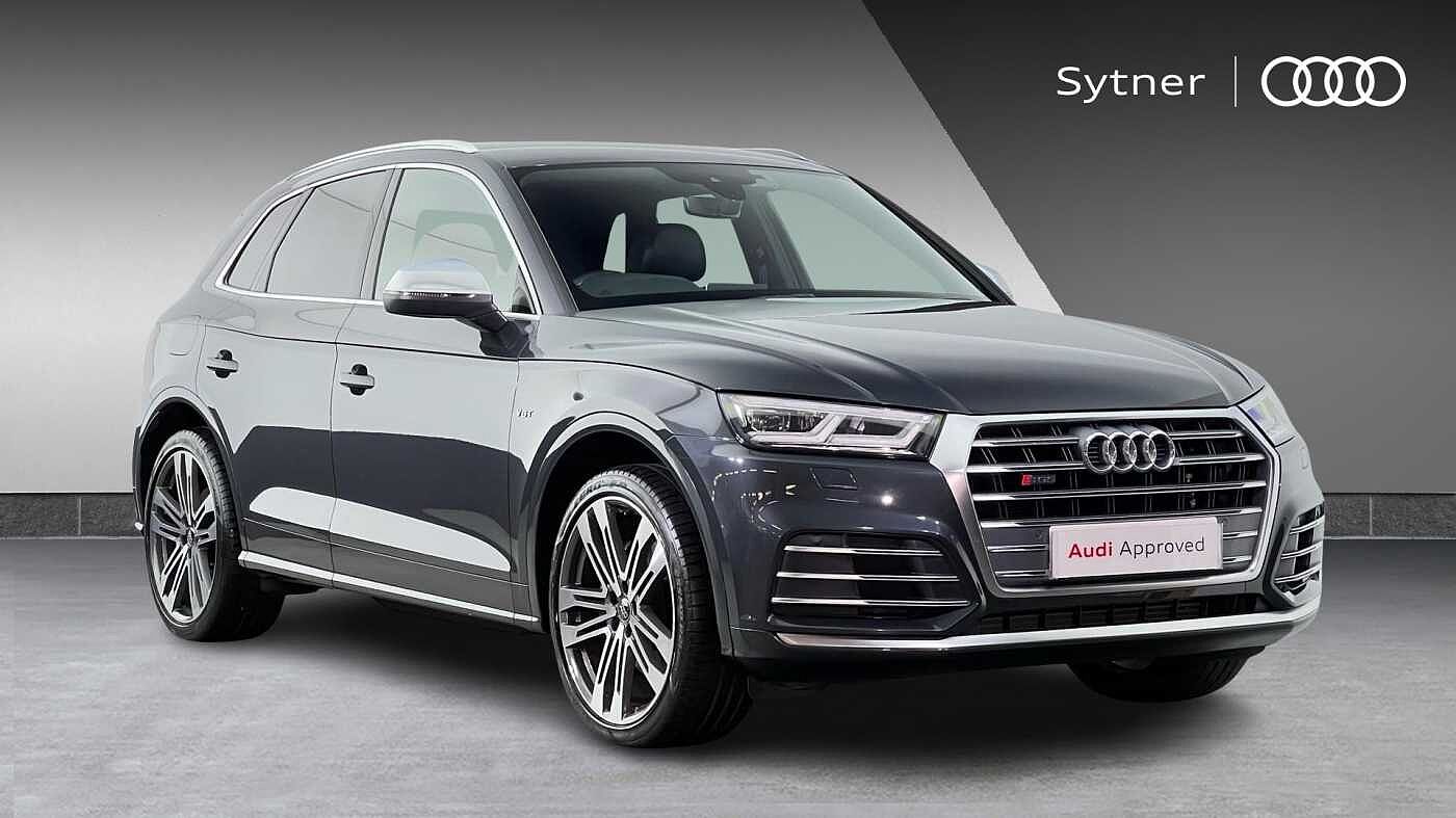 Main listing image - Audi SQ5