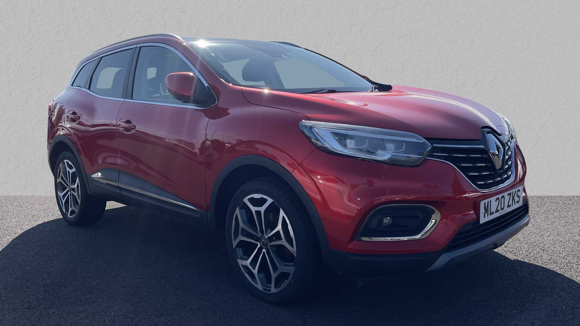 Main listing image - Renault Kadjar