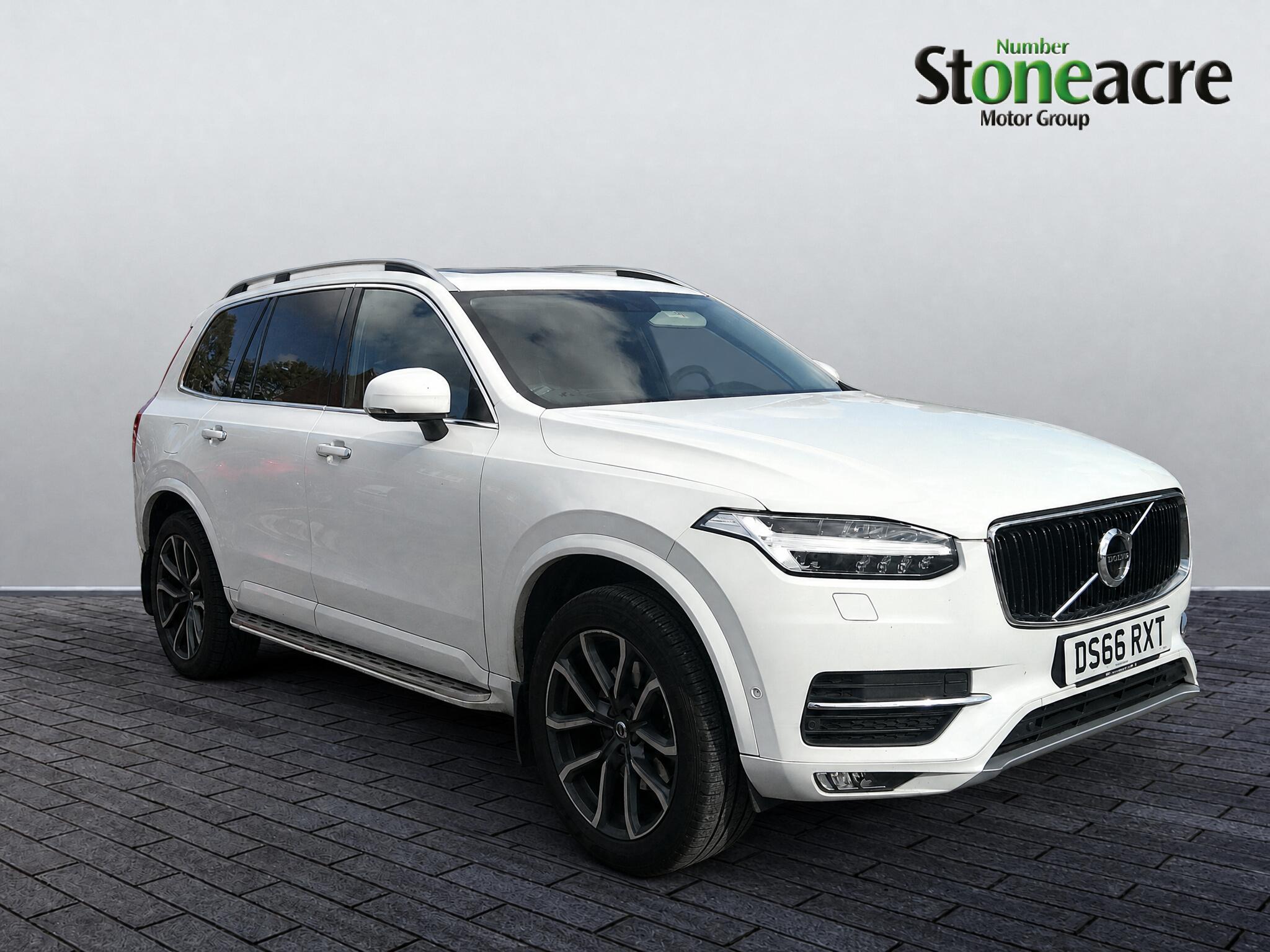 Main listing image - Volvo XC90
