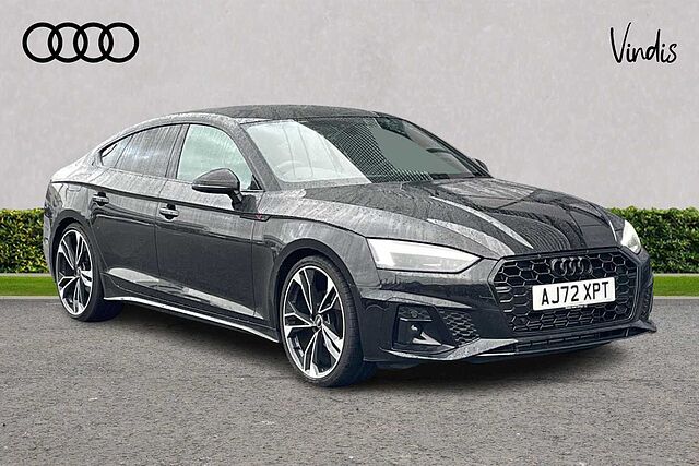 Main listing image - Audi A5 Sportback