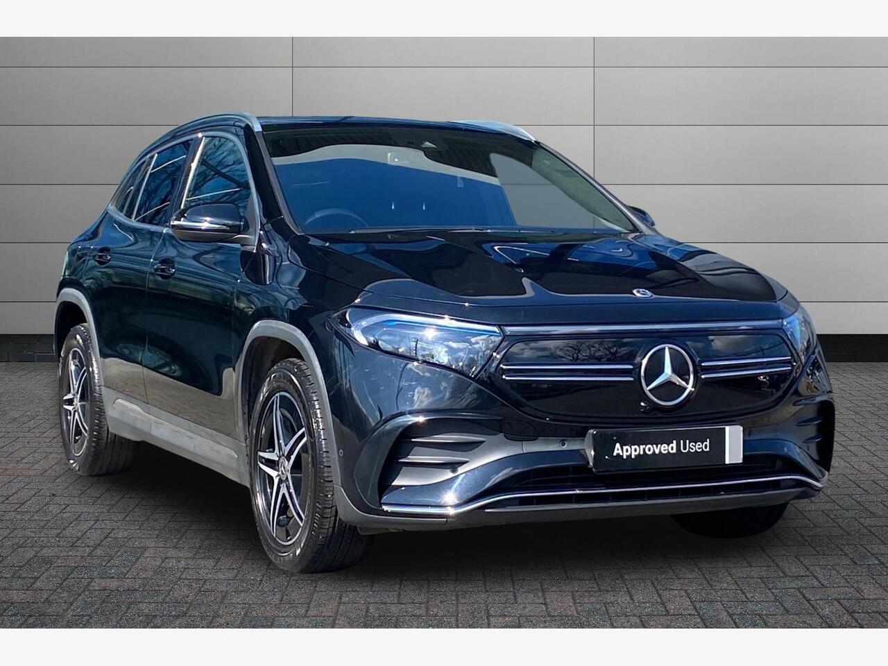 Main listing image - Mercedes-Benz EQA