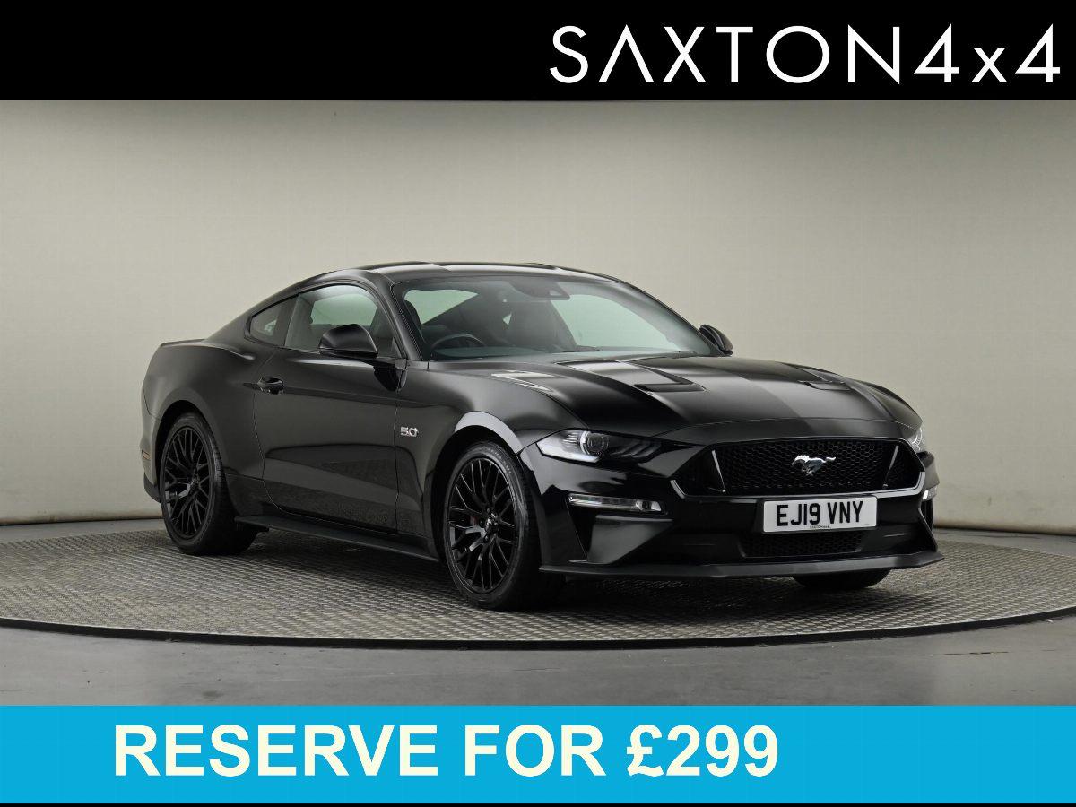 Main listing image - Ford Mustang