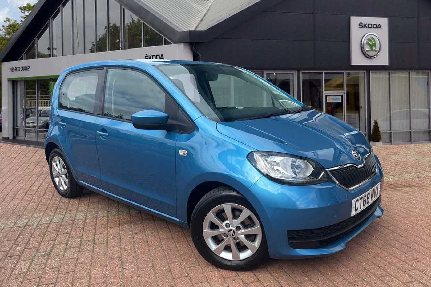 Main listing image - Skoda Citigo