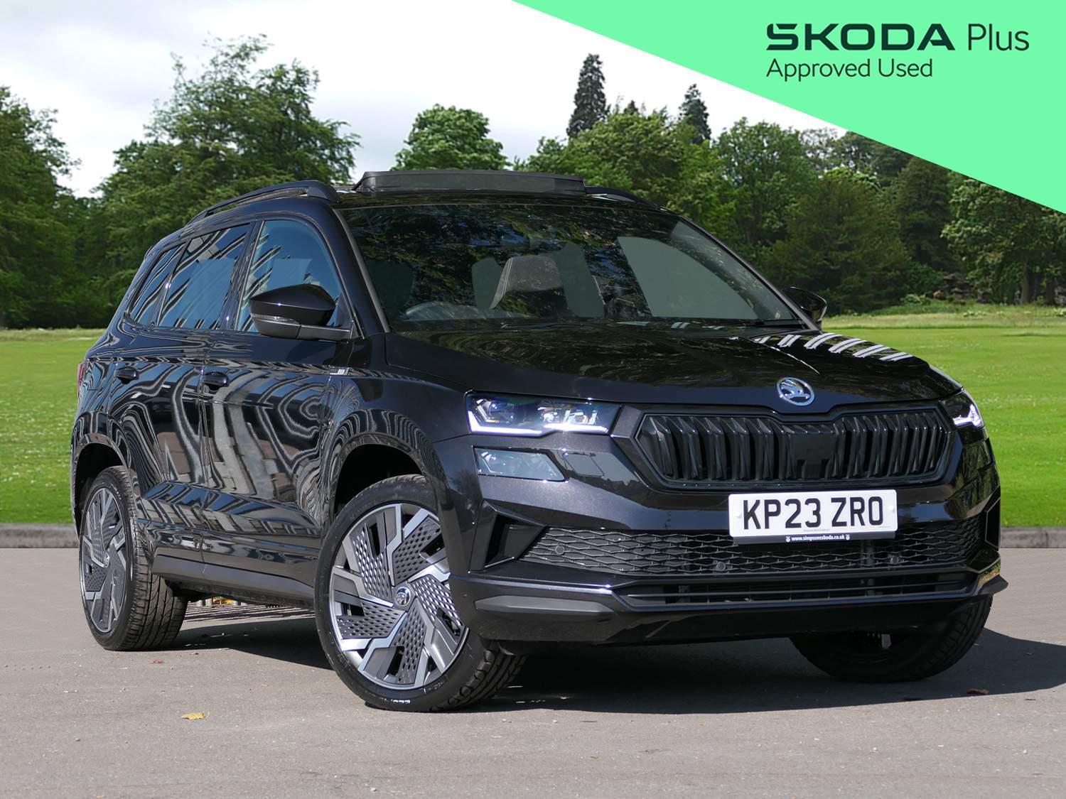 Main listing image - Skoda Karoq