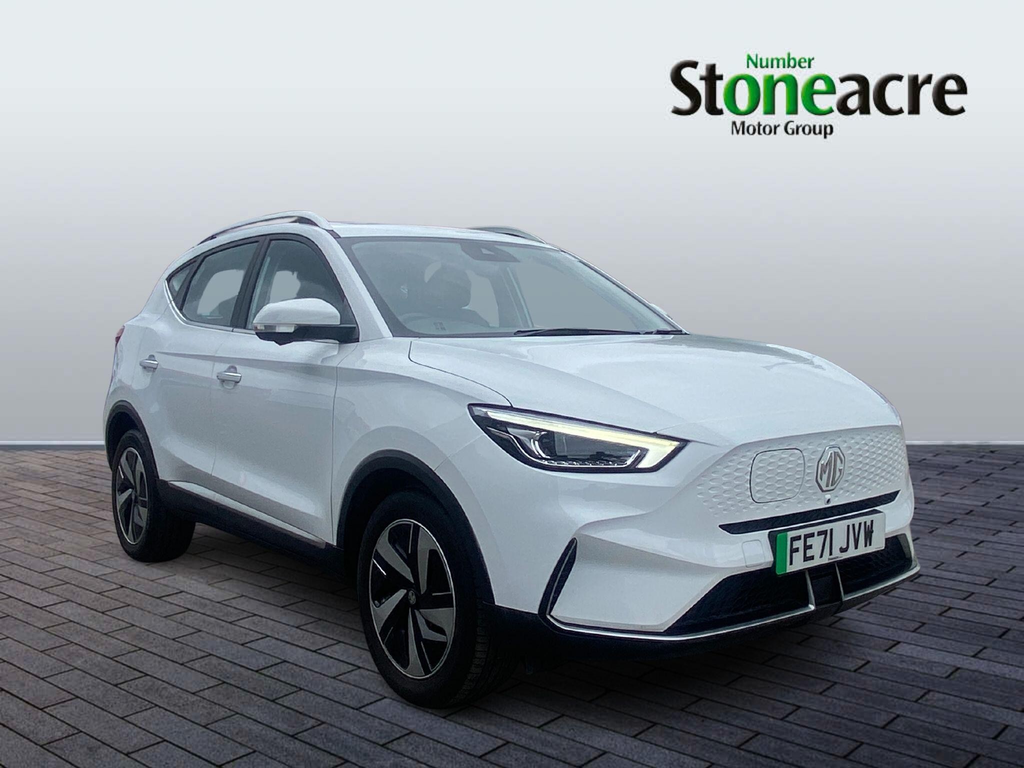 Main listing image - MG ZS EV