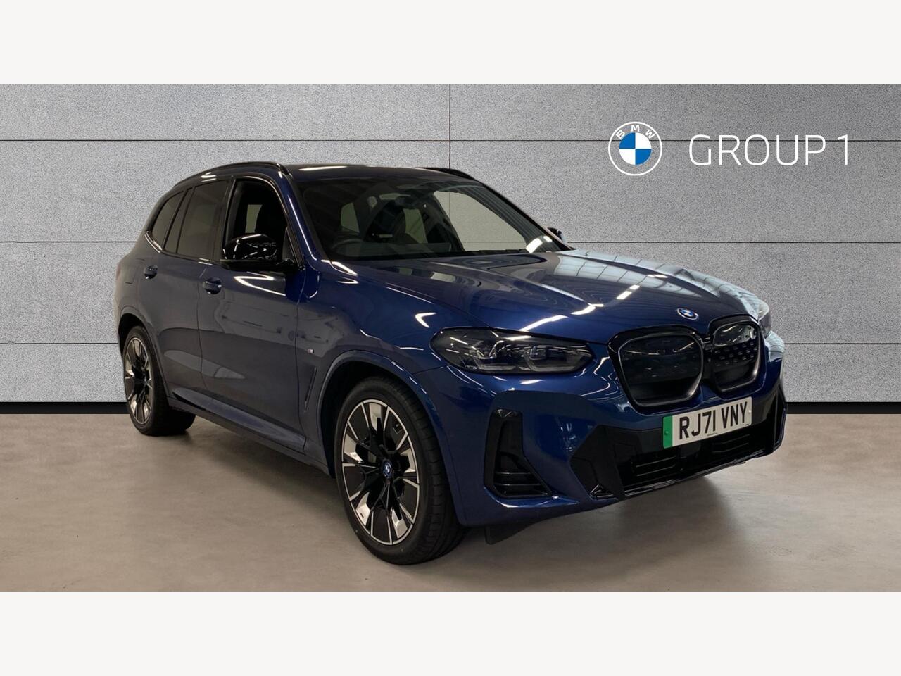 Main listing image - BMW iX3