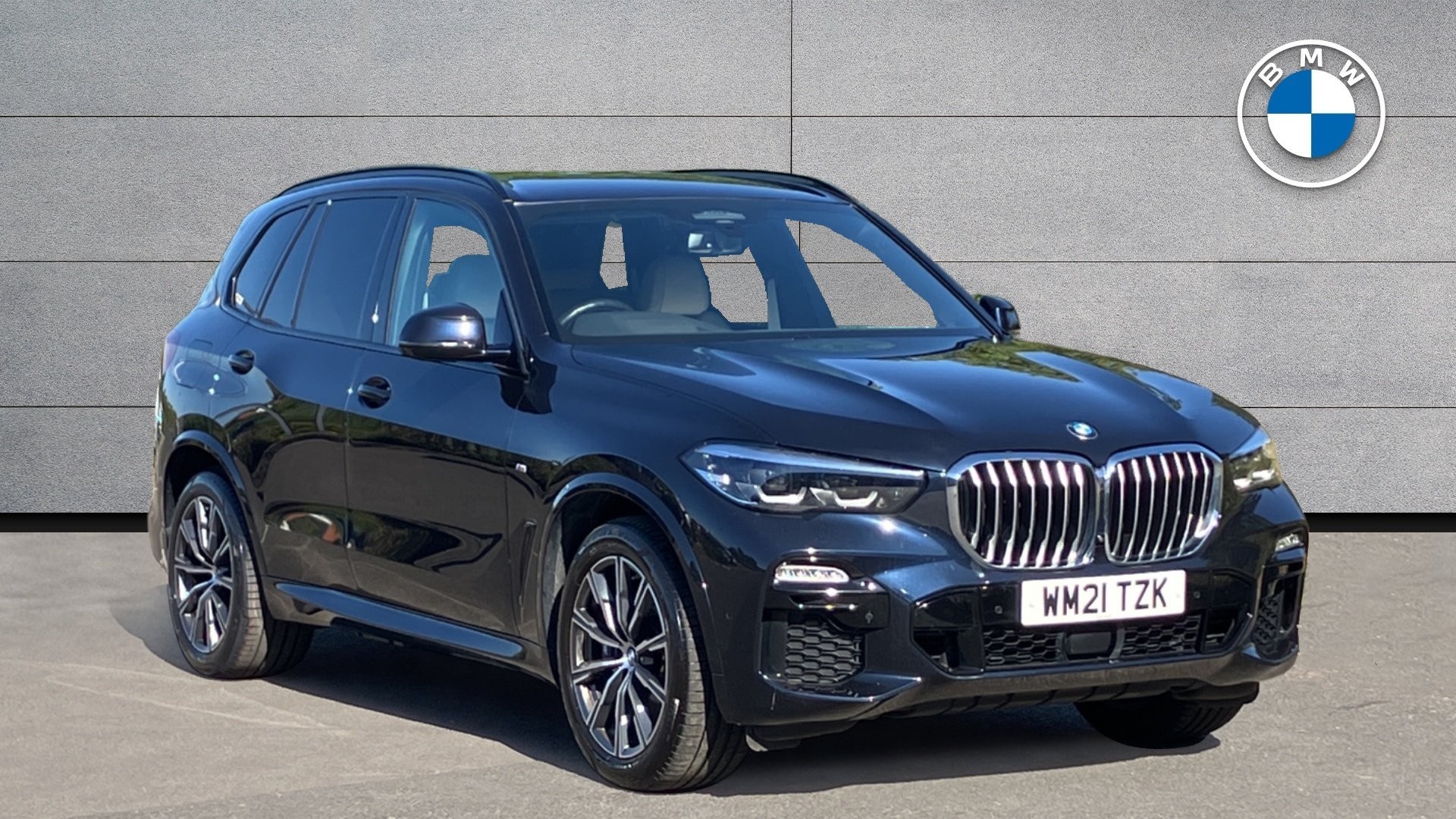 Main listing image - BMW X5