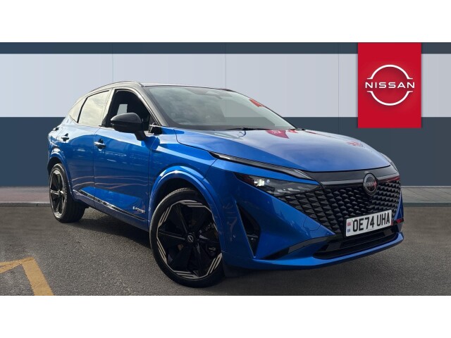 Main listing image - Nissan Qashqai