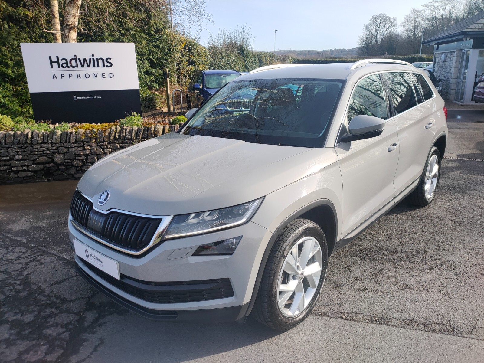 Main listing image - Skoda Kodiaq