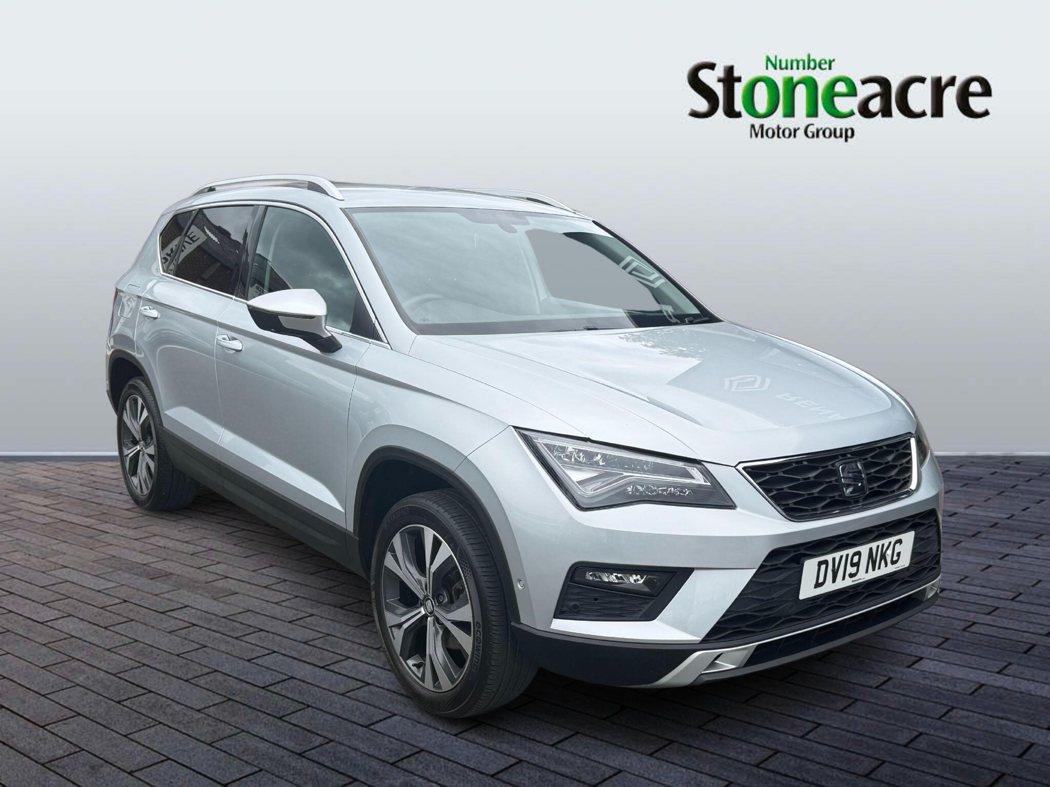 Main listing image - SEAT Ateca