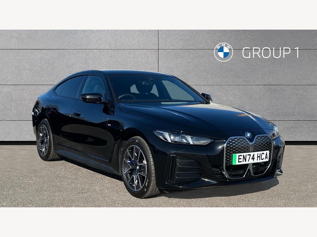 Main listing image - BMW i4