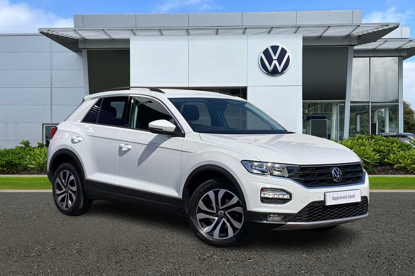 Main listing image - Volkswagen T-Roc
