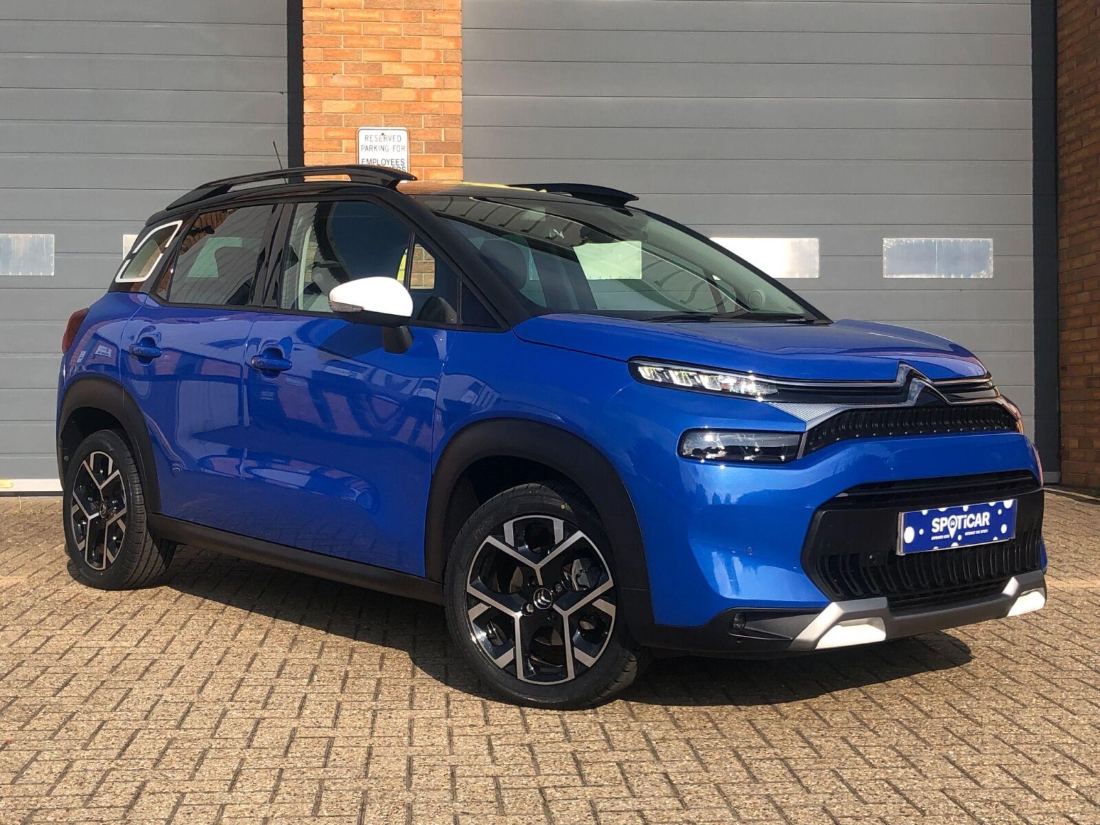 Main listing image - Citroen C3 Aircross