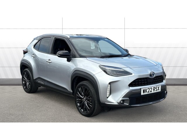 Main listing image - Toyota Yaris Cross