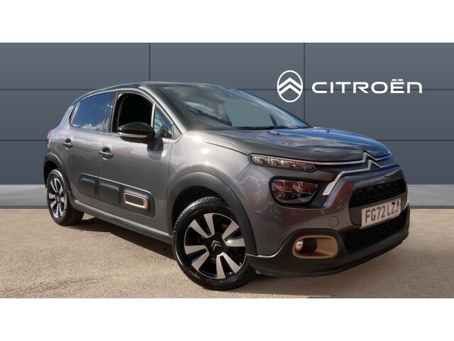 Main listing image - Citroen C3