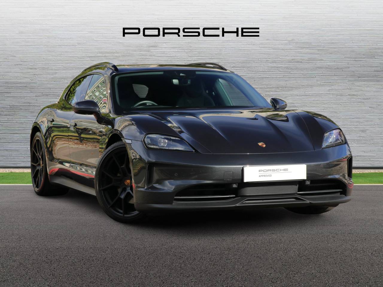Main listing image - Porsche Taycan