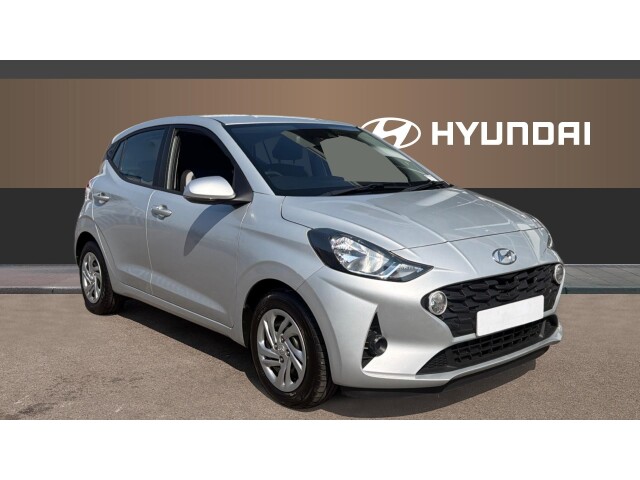 Main listing image - Hyundai i10
