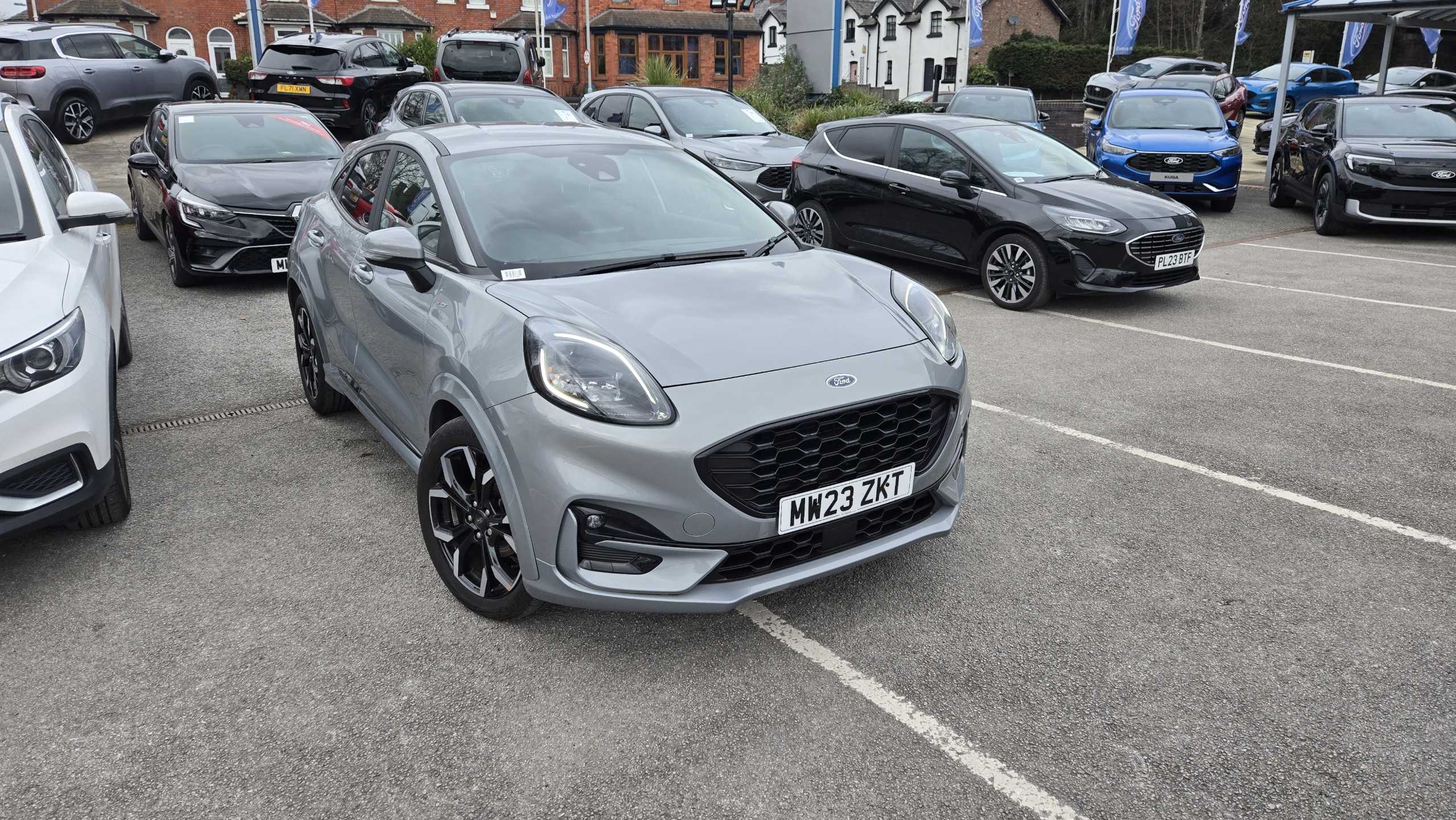 Main listing image - Ford Puma