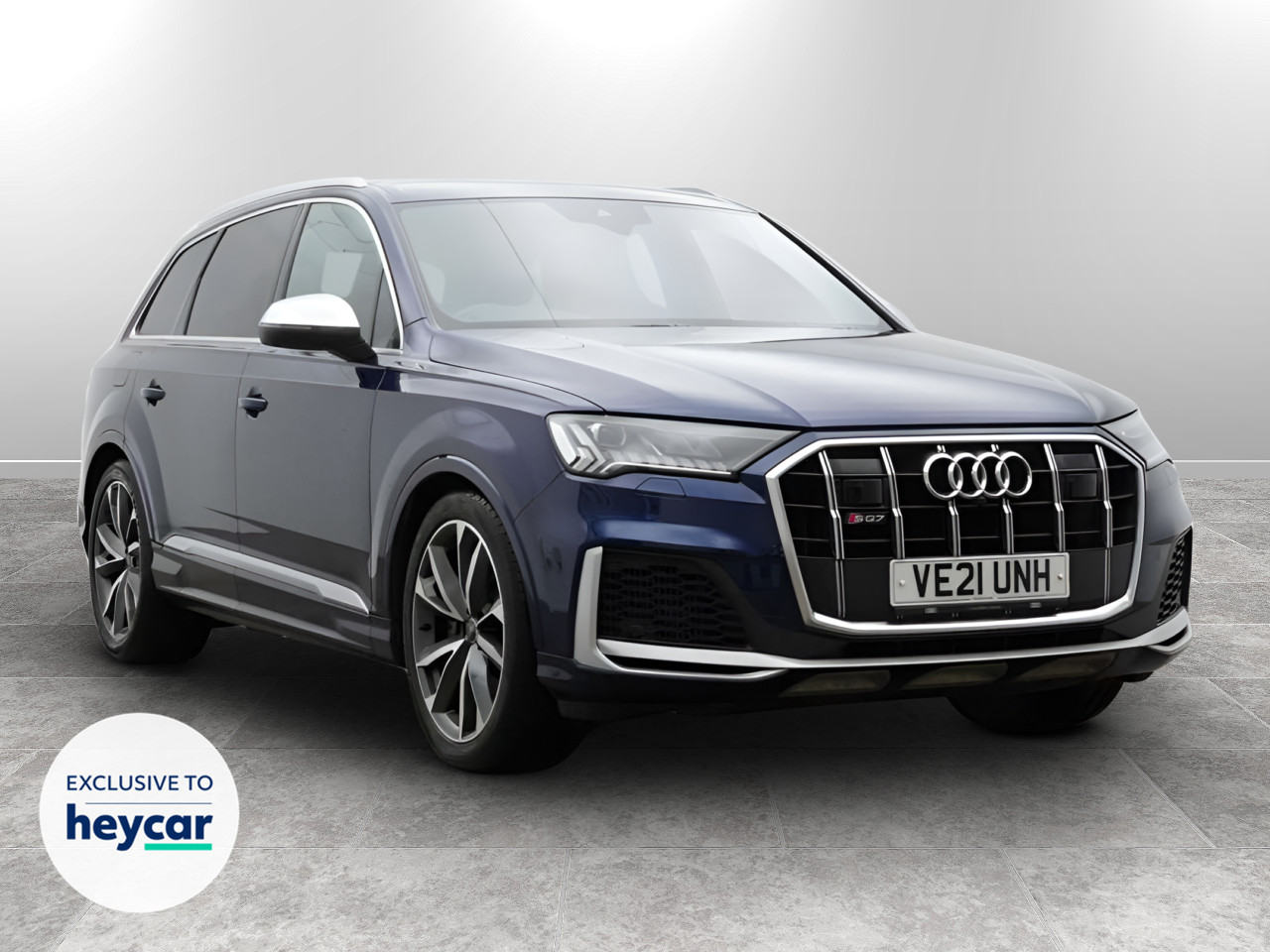 Main listing image - Audi SQ7