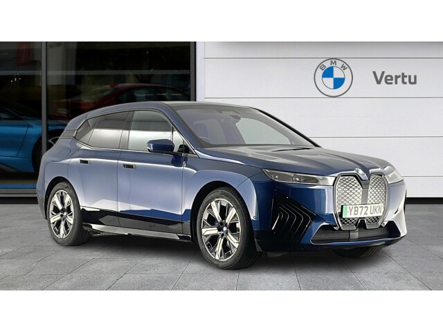 Main listing image - BMW iX