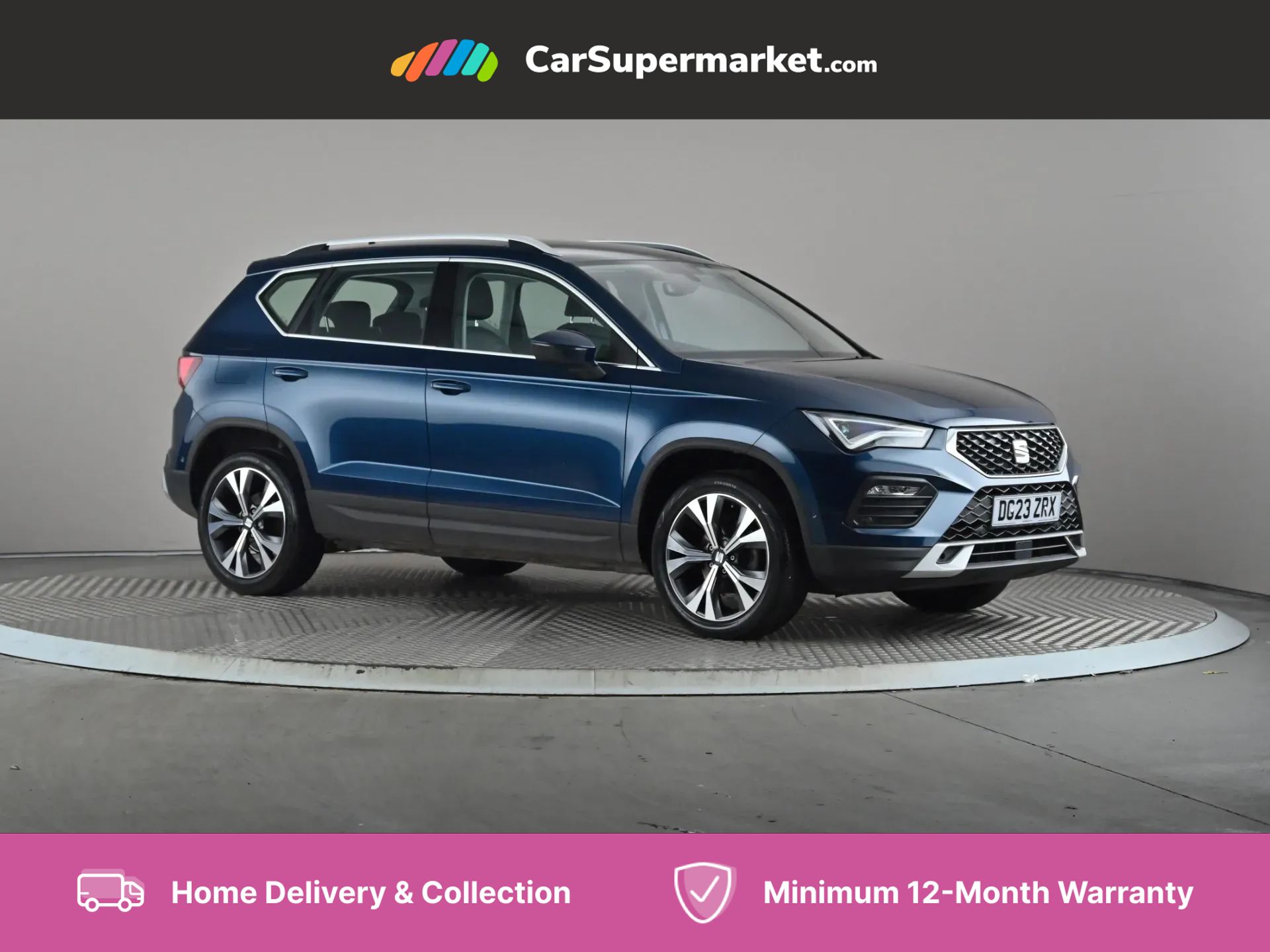 Main listing image - SEAT Ateca
