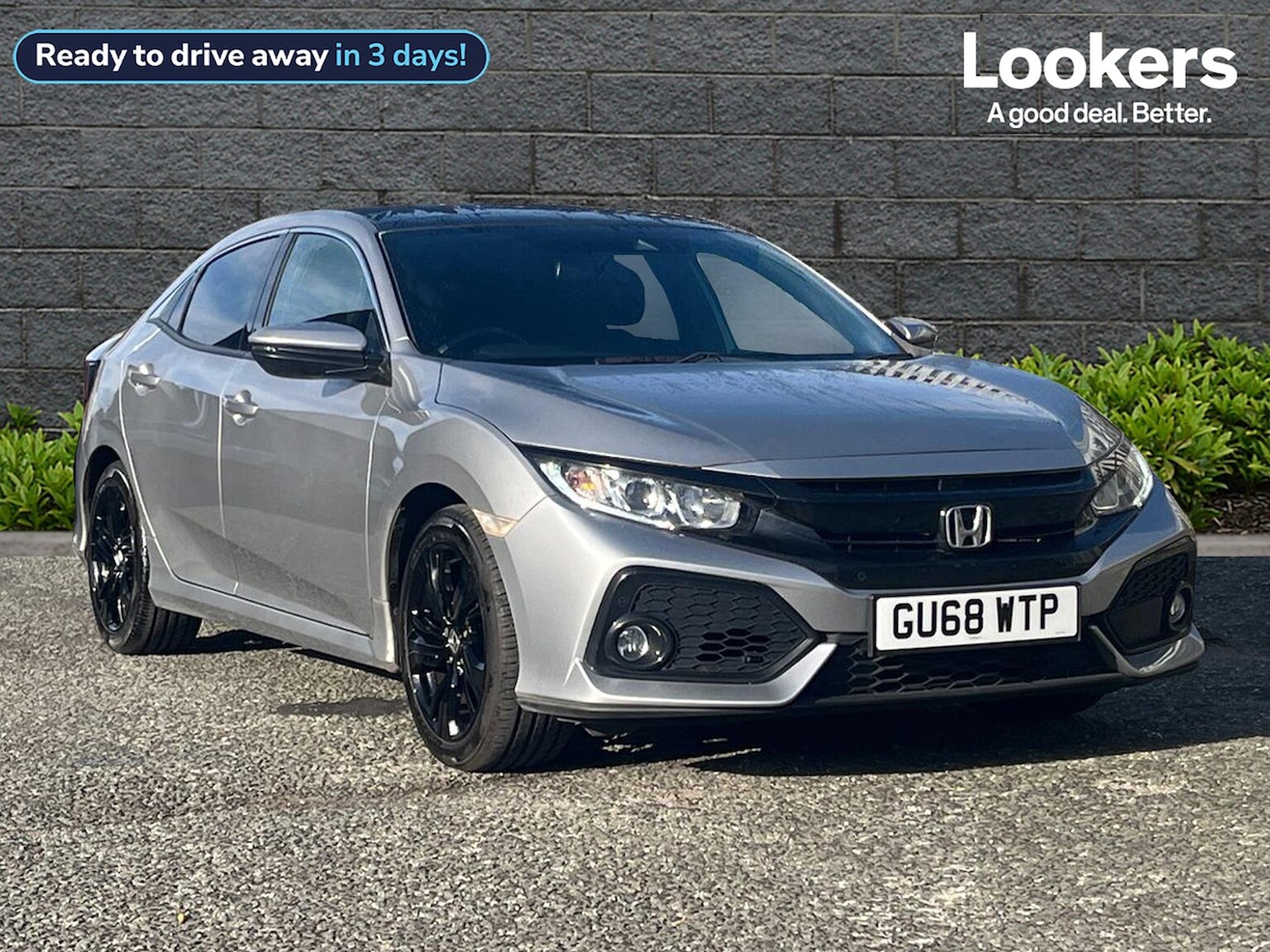 Main listing image - Honda Civic