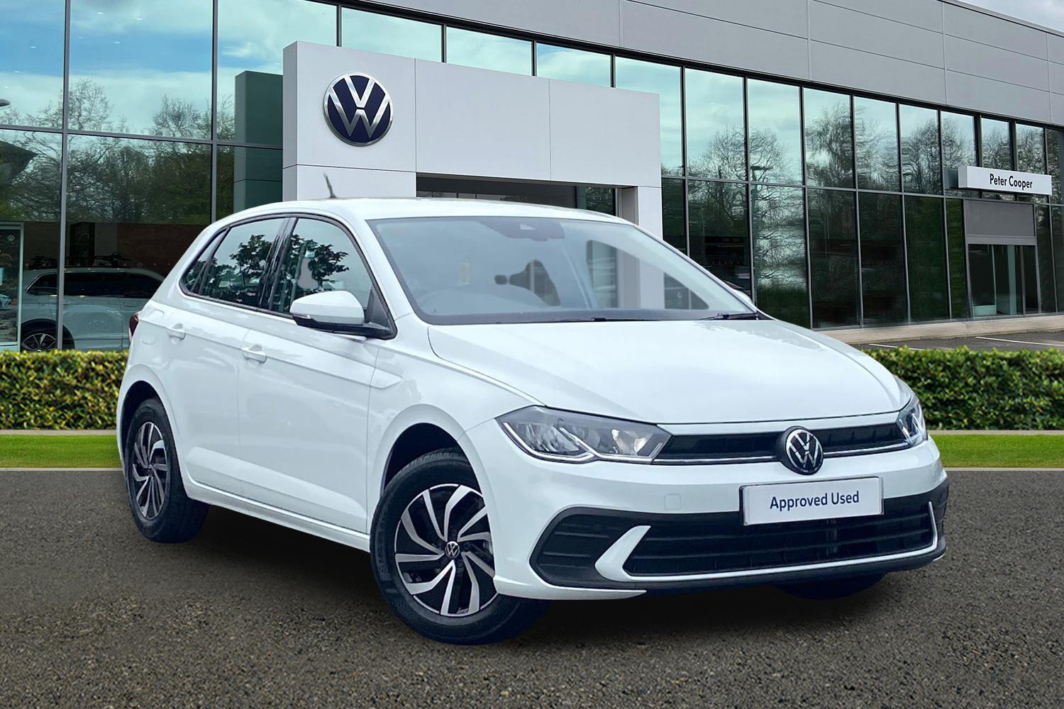 Main listing image - Volkswagen Polo