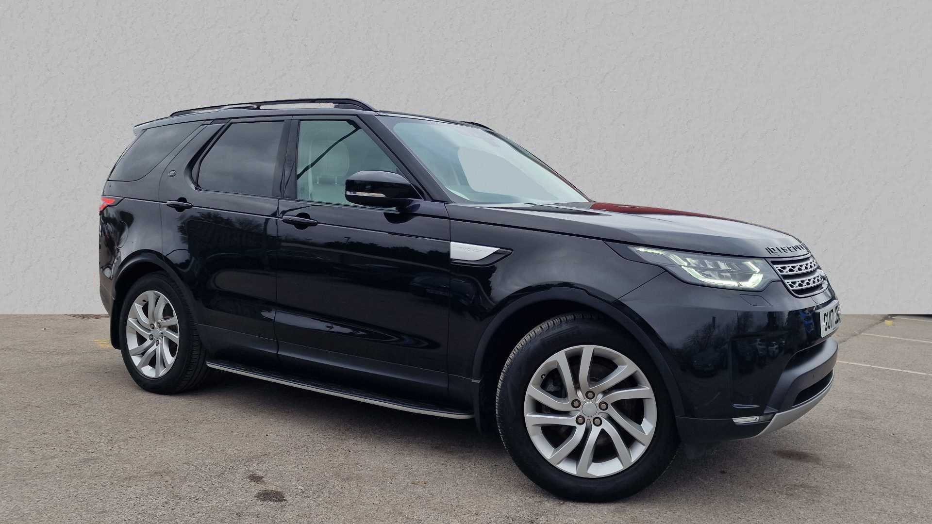 Main listing image - Land Rover Discovery