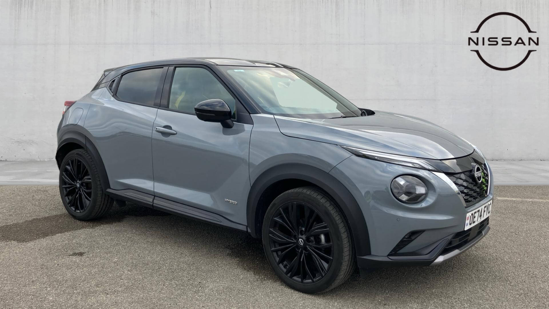 Main listing image - Nissan Juke