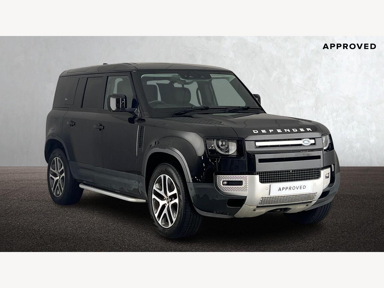 Main listing image - Land Rover Defender