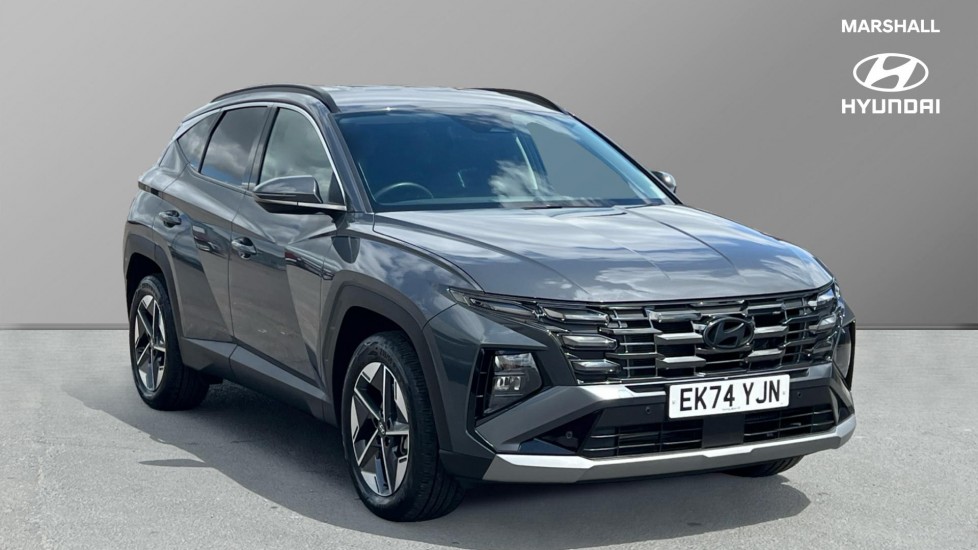 Main listing image - Hyundai Tucson