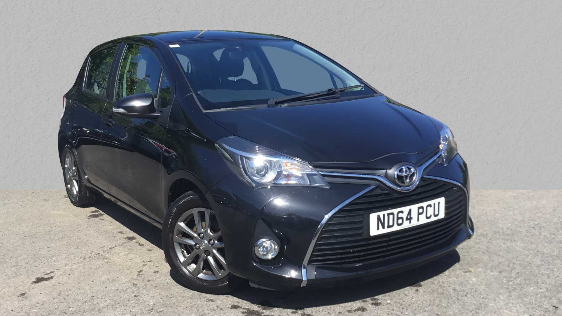 Main listing image - Toyota Yaris
