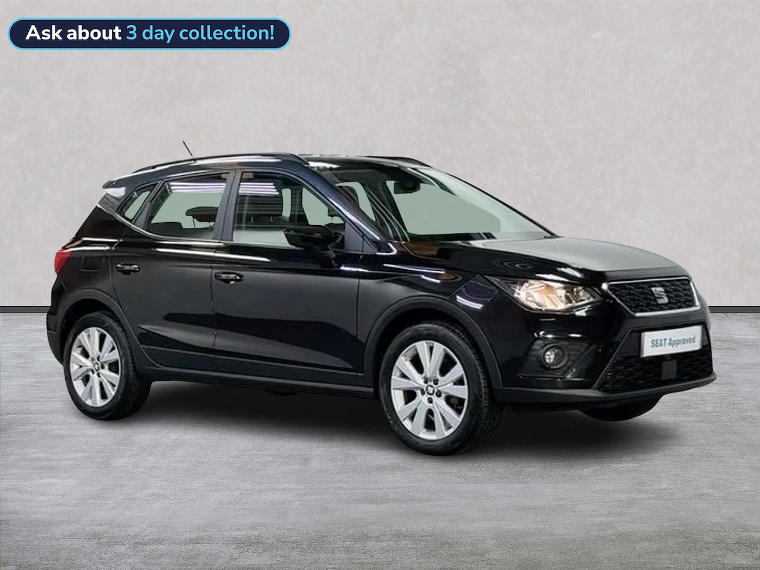 Main listing image - SEAT Arona