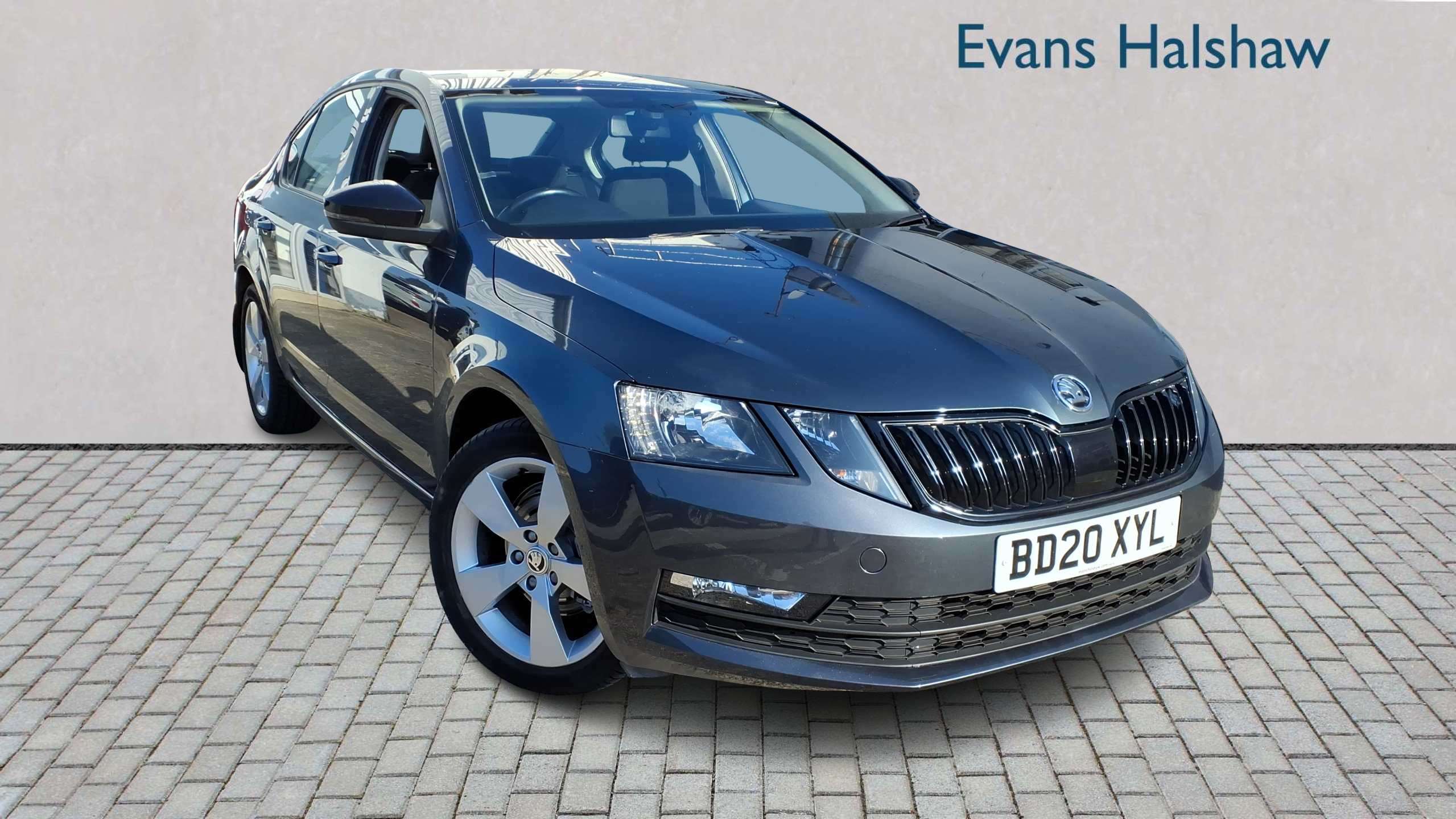 Main listing image - Skoda Octavia