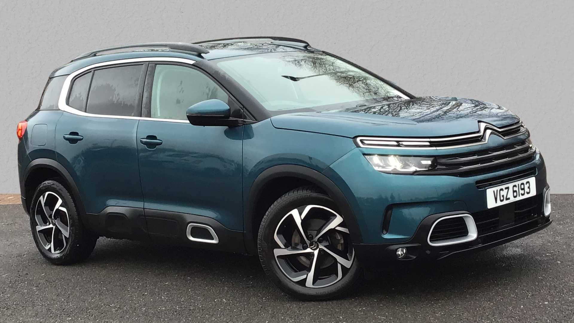 Main listing image - Citroen C5 Aircross