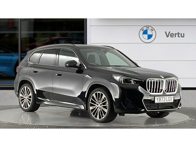 Main listing image - BMW X1