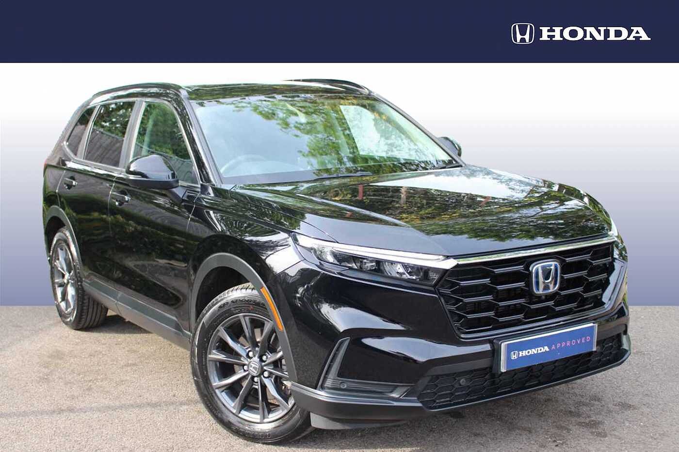 Main listing image - Honda CR-V
