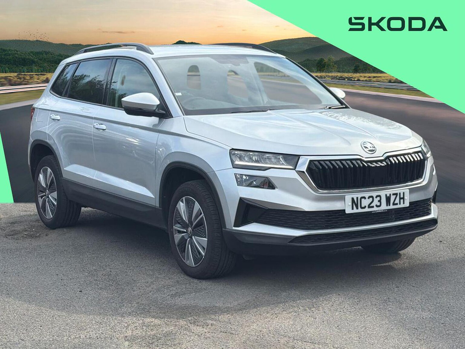 Main listing image - Skoda Karoq