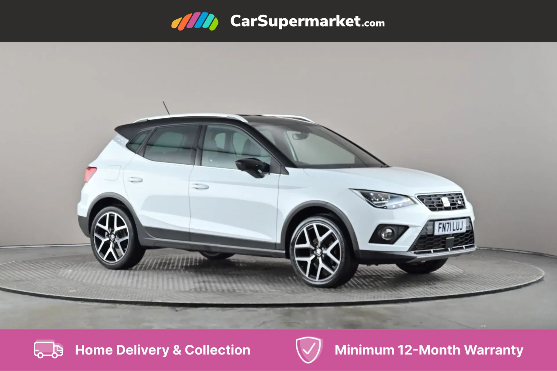 Main listing image - SEAT Arona